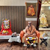 Swagata Sabha and Paduka Pujana (16th March 2026)